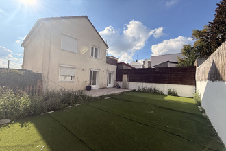 Ma-Cabane - Vente Maison Romainville, 120 m²
