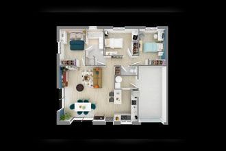 Ma-Cabane - Vente Maison ROMANS-SUR-ISERE, 90 m²