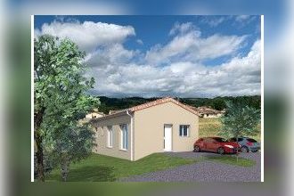 Ma-Cabane - Vente Maison ROMANS-SUR-ISERE, 70 m²