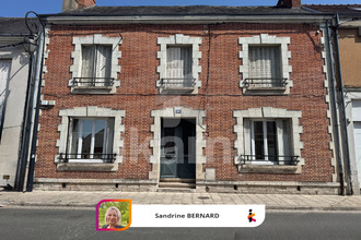 Ma-Cabane - Vente Maison Romorantin-Lanthenay, 227 m²