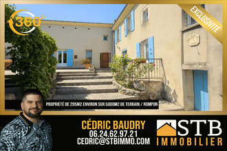 Ma-Cabane - Vente Maison Rompon, 295 m²