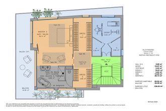 Ma-Cabane - Vente Maison Roquebrune-Cap-Martin, 274 m²