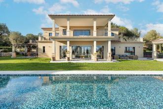 Ma-Cabane - Vente Maison Roquefort-les-Pins, 572 m²