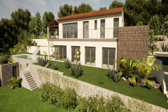 Ma-Cabane - Vente Maison ROQUEFORT-LES-PINS, 300 m²