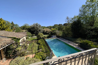 Ma-Cabane - Vente Maison Roquefort-les-Pins, 158 m²