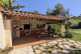 Ma-Cabane - Vente Maison Roquefort-les-Pins, 158 m²