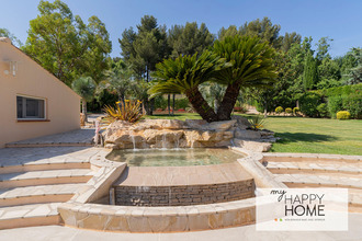 Ma-Cabane - Vente Maison ROQUEVAIRE, 200 m²