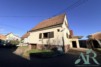 Ma-Cabane - Vente Maison Rosheim, 111 m²