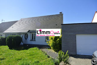 Ma-Cabane - Vente Maison Rosières-en-Santerre, 120 m²