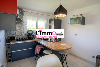 Ma-Cabane - Vente Maison Rosières-en-Santerre, 120 m²