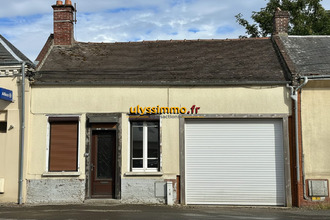 Ma-Cabane - Vente Maison Rosières-en-Santerre, 68 m²