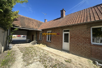 Ma-Cabane - Vente Maison Rosières-en-Santerre, 68 m²