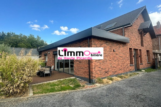 Ma-Cabane - Vente Maison Rosières-en-Santerre, 233 m²