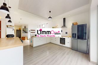 Ma-Cabane - Vente Maison Rosières-en-Santerre, 233 m²
