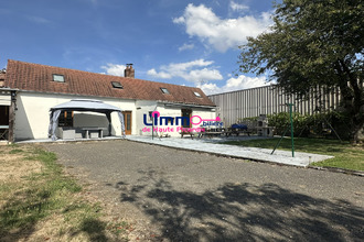 Ma-Cabane - Vente Maison Rosières-en-Santerre, 119 m²