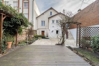 Ma-Cabane - Vente Maison ROSNY-SOUS-BOIS, 110 m²