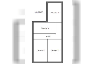 Ma-Cabane - Vente Maison Rosny-sous-Bois, 91 m²