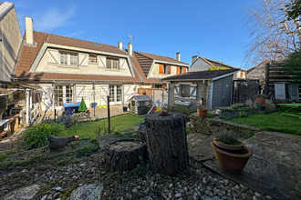 Ma-Cabane - Vente Maison ROSNY-SOUS-BOIS, 124 m²