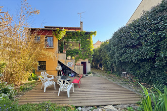 Ma-Cabane - Vente Maison ROSNY-SOUS-BOIS, 104 m²