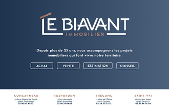 Ma-Cabane - Vente Maison ROSPORDEN, 109 m²