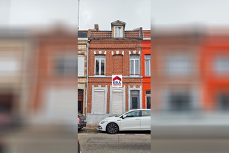 Ma-Cabane - Vente Maison ROUBAIX, 107 m²