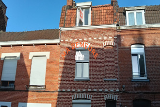 Ma-Cabane - Vente Maison Roubaix, 120 m²