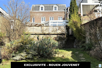 Ma-Cabane - Vente Maison ROUEN, 110 m²