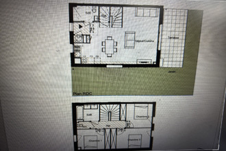 Ma-Cabane - Vente Maison Rouffiac-Tolosan, 89 m²