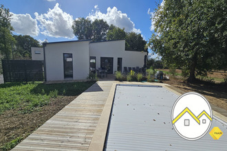 Ma-Cabane - Vente Maison Rougé, 122 m²