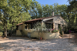 Ma-Cabane - Vente Maison Rougiers, 130 m²