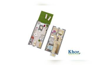 Ma-Cabane - Vente Maison ROUILLON, 90 m²