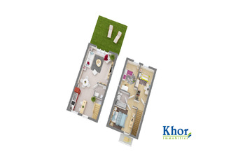 Ma-Cabane - Vente Maison ROUILLON, 90 m²