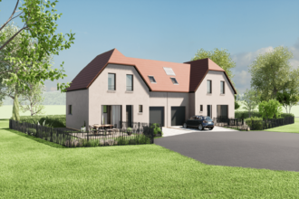 Vente Maison 67480, Rountzenheim France