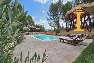 Ma-Cabane - Vente Maison Rousset, 334 m²