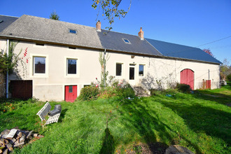 Ma-Cabane - Vente Maison Roussillon-en-Morvan, 102 m²