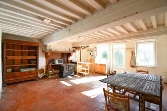 Ma-Cabane - Vente Maison Roussillon-en-Morvan, 102 m²