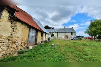 Ma-Cabane - Vente Maison ROUVRES-LES-BOIS, 65 m²