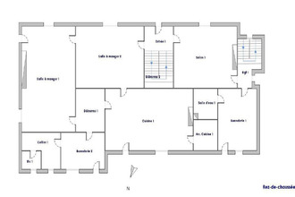 Ma-Cabane - Vente Maison Rumesnil, 261 m²