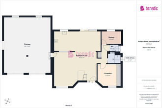 Ma-Cabane - Vente Maison RURANGE-LES-THIONVILLE, 134 m²