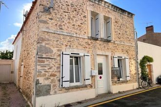 Ma-Cabane - Vente Maison Sables d'Olonne, 51 m²