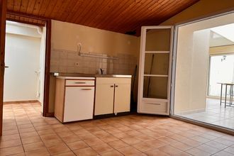 Ma-Cabane - Vente Maison Sables d'Olonne, 42 m²