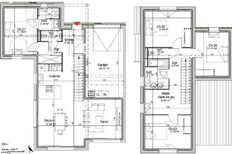 Ma-Cabane - Vente Maison Sables d'Olonne, 119 m²