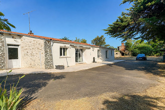 Ma-Cabane - Vente Maison Sables d'Olonne, 164 m²