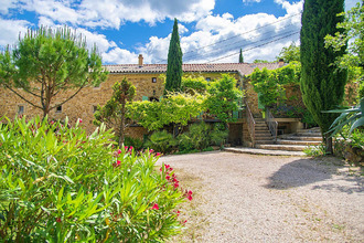 Ma-Cabane - Vente Maison Sabran, 668 m²