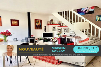 Ma-Cabane - Vente Maison Saclay, 101 m²