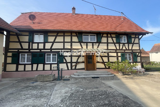Ma-Cabane - Vente Maison Saessolsheim, 180 m²