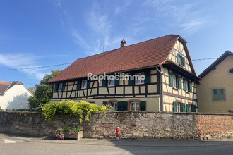 Ma-Cabane - Vente Maison Saessolsheim, 180 m²