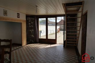 Ma-Cabane - Vente Maison SAILLY-FLIBEAUCOURT, 60 m²