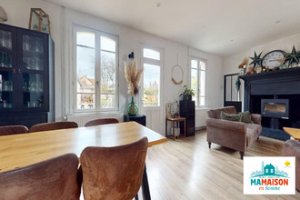 Ma-Cabane - Vente Maison Sailly-le-Sec, 110 m²