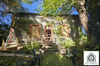 Ma-Cabane - Vente Maison Saint-Éloy-les-Mines, 132 m²